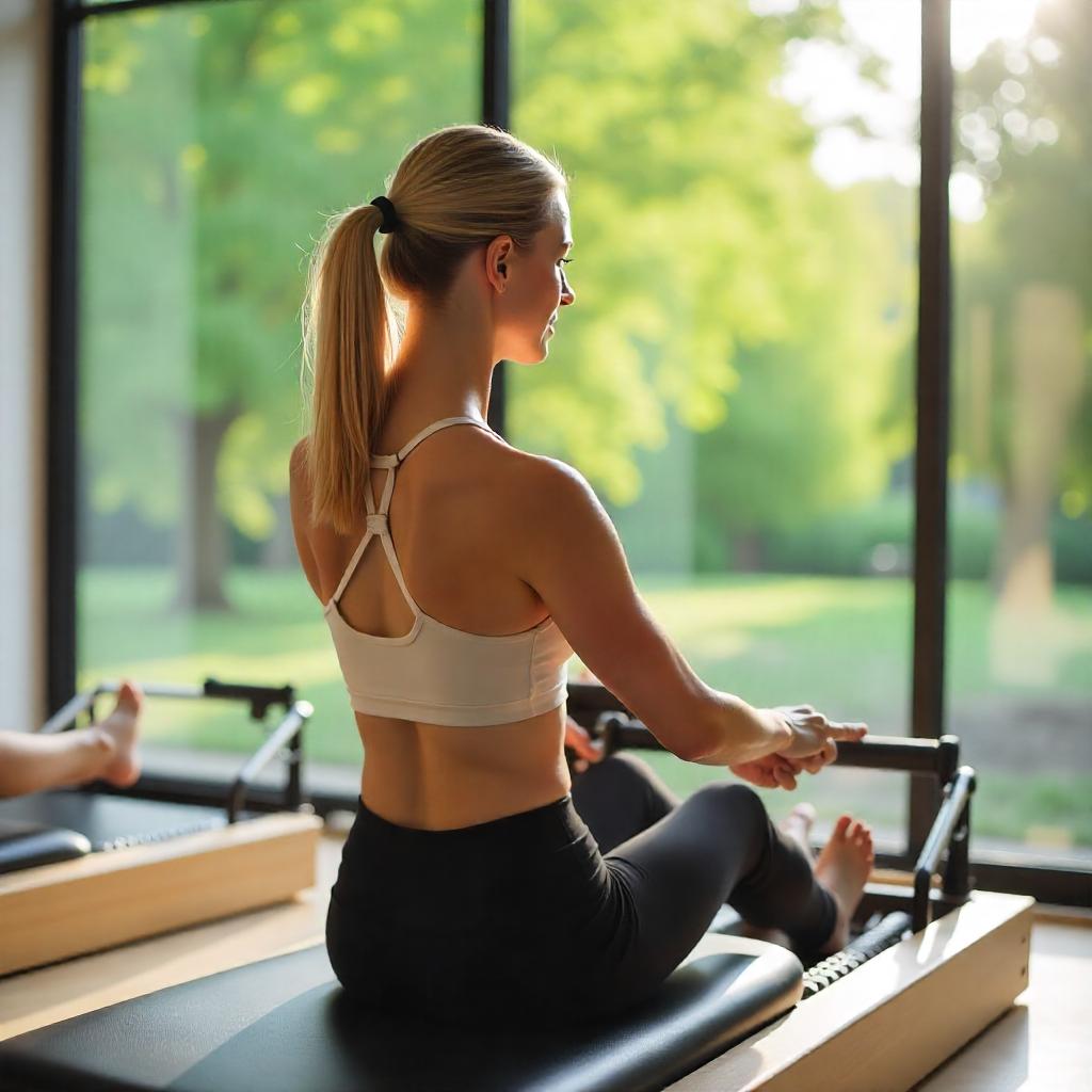 Pilates Klasse