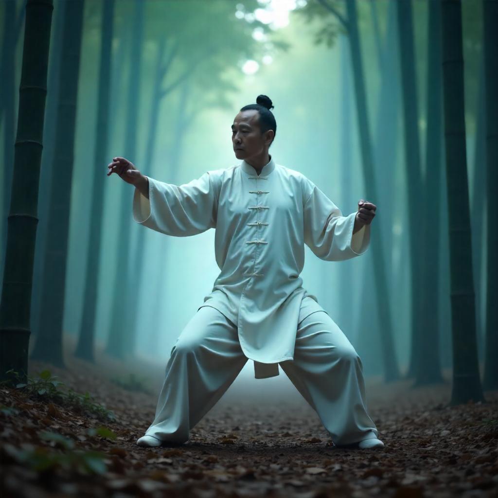 Tai Chi Praksis